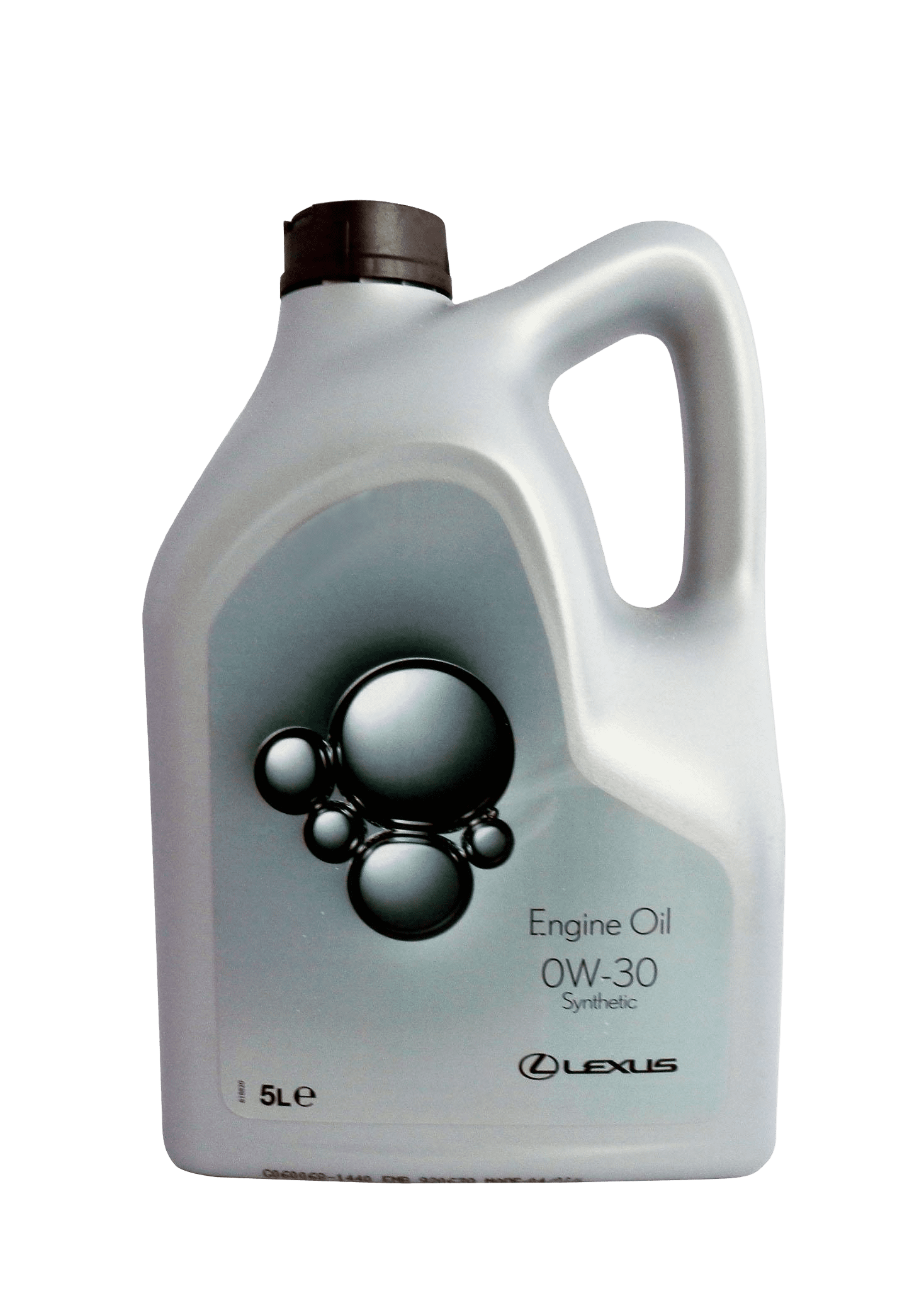 Моторное масло Lexus 0W-30, 5л